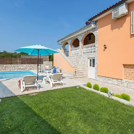 Tatil Evi 3 Bedroom Awesome In Labin (Istria)